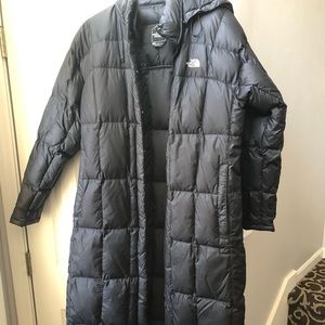 The North Face Full Length Coat
